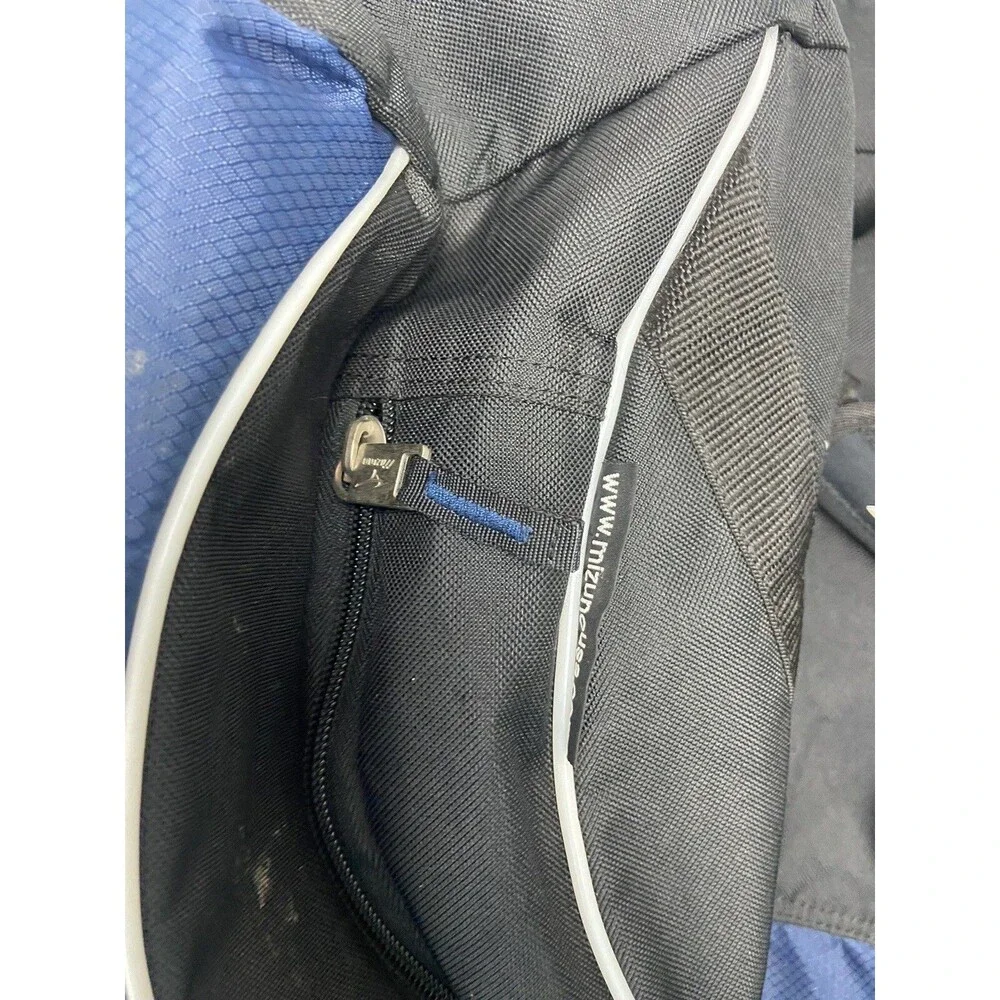 Muzuno Futsac All Sports Duffle Bag Large Blue